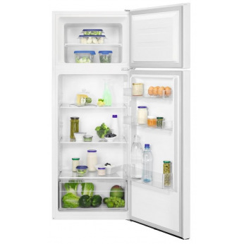 Холодильник з верхньою морозильною камерою Zanussi ZTAN24FW0 (ZTAN24FW0)