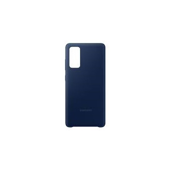 Чохол Samsung Silicone Cover для смартфону Galaxy S20FE (G780) Navy (EF-PG780TNEGRU)