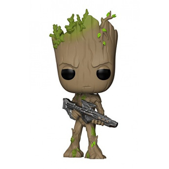 Фігурка Funko POP! Bobble: Marvel: Avengers Infinity War: Groot 26904 (FUN791)