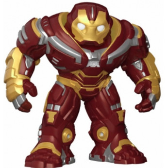 Фігурка Funko POP! Bobble: Marvel: Avengers Infinity War: 6" Hulkbuster 26898 (FUN797)