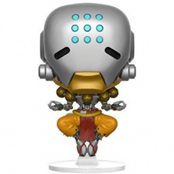 Фігурка Funko POP! Vinyl: Games: Overwatch S3: Zenyatta 29052 (FUN873)