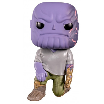 Фігурка Funko POP! Bobble: ECCC: Marvel: Thanos (Exc) 45990 (FUN2549448)
