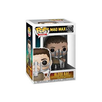 Фігурка Funko POP! Vinyl: Mad Max: Fury Road: Max w/ Cage Mask (Exc) 28036 (FUN2148)