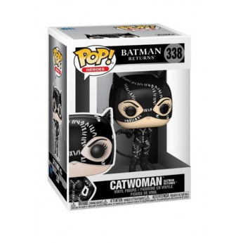 Фігурка Funko POP! Vinyl: DC: Batman Returns: Catwoman 47707 (FUN2549590)