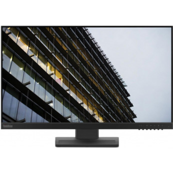 Монитор LCD 23.8" Lenovo ThinkVision E24-20, HDMI, DP, MM, IPS, Pivot, 1920x1080, 60Hz (62A5MAT4UA)