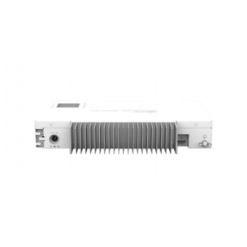 Маршрутизатор MikroTik CCR1009-7G-1C-1S+PC (8x1G, 1xSFP/1G, 1xSFP+, microUSB port, 1GHzx9 core, Passive cooling) (CCR1009-7G-1C-1S+PC)