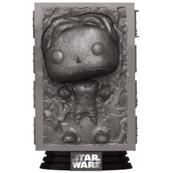 Фігурка Funko POP! Bobble: Star Wars: Han in Carbonite 48328 (FUN2549484)