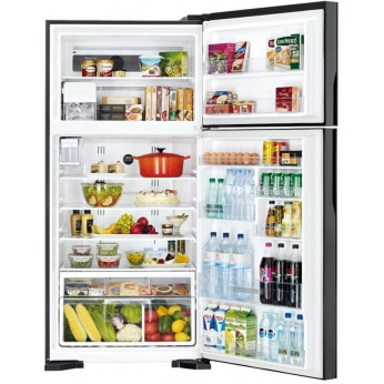 Холодильник Hitachi R-VG610PUC3GGR (R-VG610PUC3GGR)