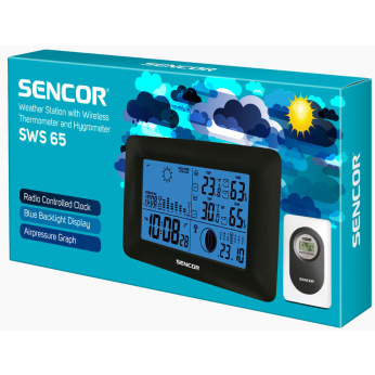Погодна станція Sencor SWS65 (SWS65)