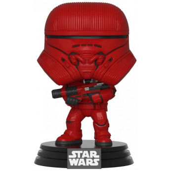 Фігурка Funko POP! Bobble: Star Wars Ep 9: Sith Jet Trooper 39880 (FUN254910)