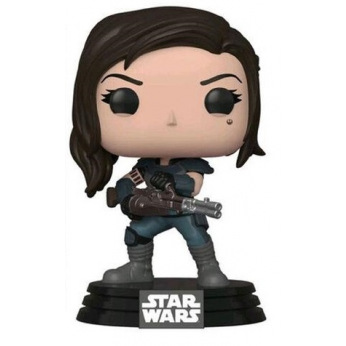 Фігурка Funko POP! Bobble: Star Wars: Mandalorian: Cara Dune 42065 (FUN2511)