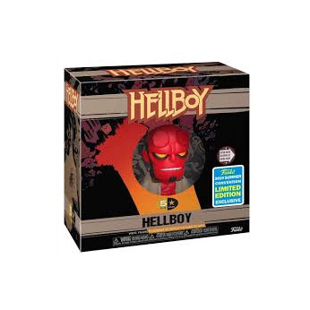 Фігурка Funko Vinyl Figure: 5 Star: Hellboy: Hellboy (Exc) 40061 (FUN2549282)
