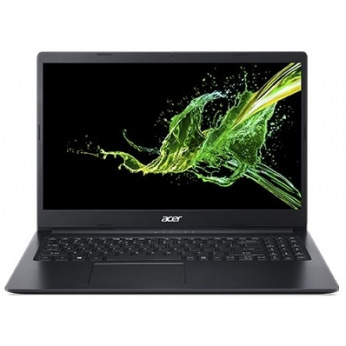 Ноутбук Acer Aspire 3 A315-34 15.6HD/Intel Cel N4000/4/500/int/Lin/Black (NX.HE3EU.004)
