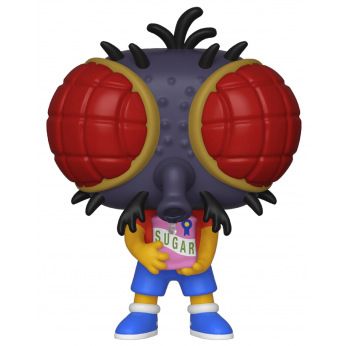 Коллекционная фигурка Funko POP! Vinyl: Simpsons S3: Fly Boy Bart 39719 (FUN2494)