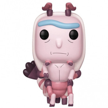 Коллекционная фигурка Funko POP! Vinyl: NYCC Exc: Rick & Morty: Shrimp Rick (Exc) 43379 (FUN2549112)