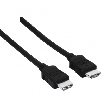 Кабель Hama HDMI - HDMI 3 m Black (00205001)