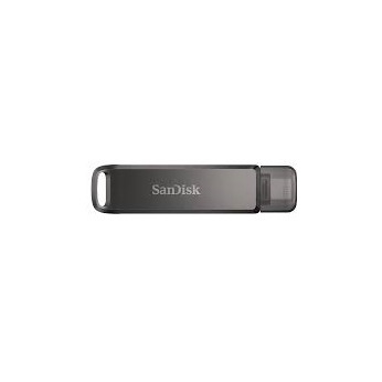 Накопитель SanDisk 128GB iXpand Drive Luxe USB Type-C /Lightning Apple (SDIX70N-128G-GN6NE)