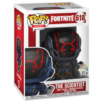 Коллекционная фигурка Funko POP! Vinyl: Games: Fortnite: The Scientist 48465 (FUN2549892)