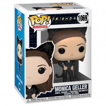 Коллекционная фигурка Funko POP! Vinyl: Friends: Monica as Catwoman 54342 (FUN2549911)