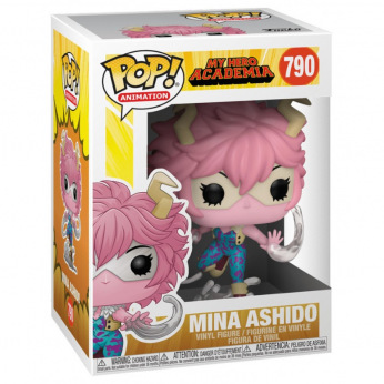 Фігурка Funko POP! Vinyl: My Hero Academia: Mina Ashido 48472 (FUN2549905)