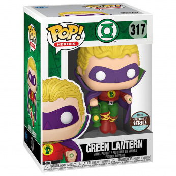 Коллекционная фигурка Funko POP! Heroes DC Green Lantern  45908 (FUN2549771)