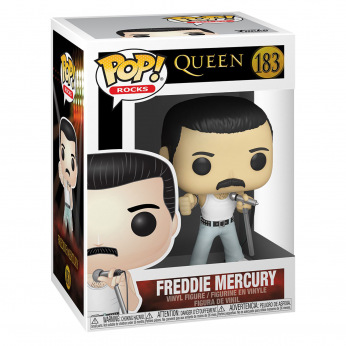 Коллекционная фигурка Funko POP! Rocks Queen Freddie Mercury Radio Gaga 33735 (FUN2549882)
