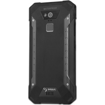 Смартфон Sigma mobile X-treame PQ37 Dual Sim Black (PQ37 Black)