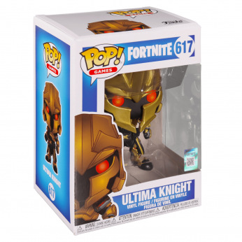 Коллекционная фигурка Funko POP! Games Fortnite Ultima Knight 48464 (FUN2549977)