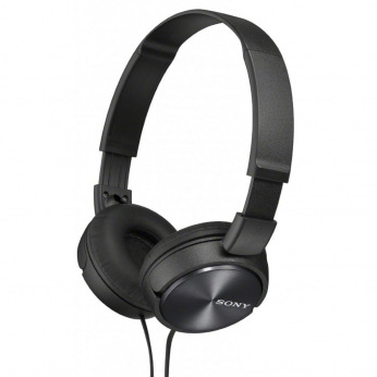 Навушники Sony MDR-ZX310 Black (MDRZX310B.AE) (MDRZX310B.AE)