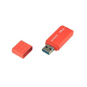 Флeш пам’ять 32GB UME3 ORANGE USB 3.0 GOODRAM UME3-0320O0R11 (UME3-0320O0R11)