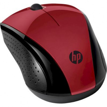 Мишка бездротова HP Wireless Mouse 220 Red 1600 dpi Wireless Mouse 220 Red (7KX10AA)