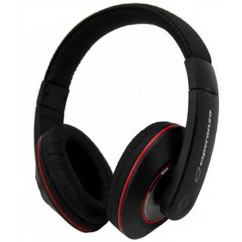 Наушники Esperanza Headset EH121 Black (EH121)