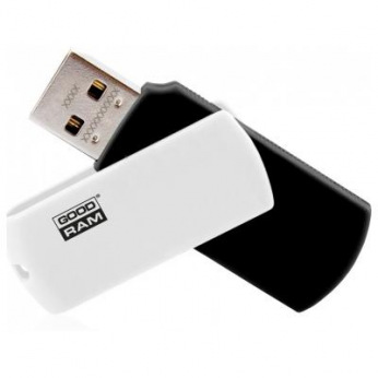 Флeш пам’ять USB 2.0 16GB UCO2 Colour Black&White (UCO2-0160KWR11)