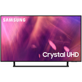 Телевизор 75" LED 4K Samsung UE75AU9000UXUA Smart, Tizen, Black (UE75AU9000UXUA)