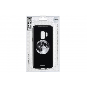 Чохол WK для Samsung Galaxy S9, WPC-061, Moon (LL05) (681920359913)