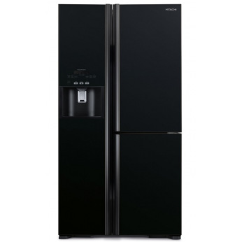 Холодильник Hitachi R-M700GPUC2GBK (R-M700GPUC2GBK)