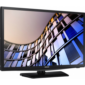 Телевiзор 28" LED HD Samsung UE28N4500AUXUA Smart, Tizen, Black (UE28N4500AUXUA)