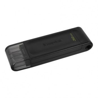 Флеш пам’ять USB-C 3.2 Gen 1 DataTraveler 70 DT70/32GB (DT70/32GB)