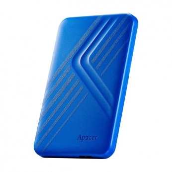 Жесткий диск Apacer 2.5" USB 3.1 1TB AC236 Blue (AP1TBAC236U-1)