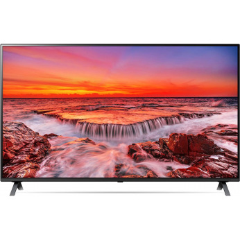 Телевiзор 55" NanoCell 4K LG 55NANO806NA Smart, WebOS, Black (55NANO806NA)