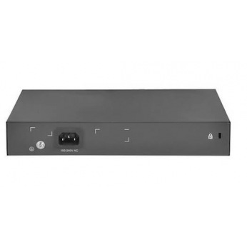Комутатор HP 1620-8G Smart Switch, 8xGE ports, L2, LT Warranty (JG912A)