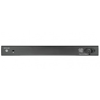 Комутатор D-Link DXS-1210-12TC 8x10GBaseT, 2xSFP+, 2x10GBaseT/SFP+, L3 (DXS-1210-12TC)