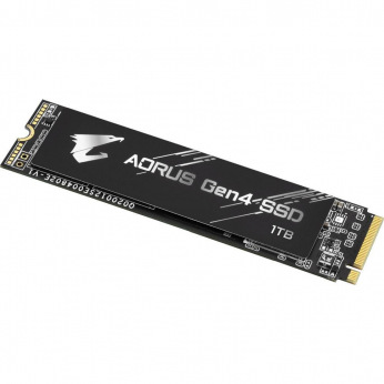 накопичувач M.2 SSD PCI-Exp4.0 x4 1TB R/W UpTo 5000/4400Mb/s GP-AG41TB (GP-AG41TB)