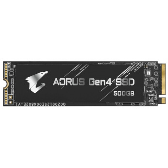 накопичувач M.2 SSD PCI-Exp4.0 x4 500GB R/W UpTo 5000/2500Mb/s GP-AG4500G (GP-AG4500G)