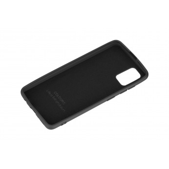 Чехол 2Е Basic для Samsung Galaxy A41, Soft feeling, Black (2E-G-A41-NKSF-BK)