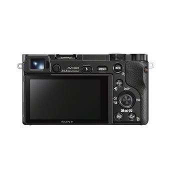 Цифрова фотокамера Sony Alpha 6000 body Black (ILCE6000B.CEC)
