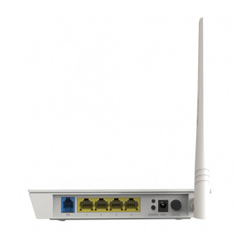 ADSL-роутер TENDA D151 N150 3xFE LAN,1xFE LAN/WAN, 1xRJ11 WAN (D151)