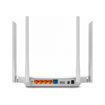 Маршрутизатор TP-Link ARCHER C5 AC1200, 4xGE LAN, 1xGE WAN, 1xUSB2.0 (ARCHER-C5)