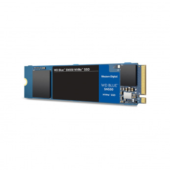 Твердотельный накопитель SSD WD M.2 NVMe PCIe 3.0 4x 1TB SN550 Blue 2280 (WDS100T2B0C)