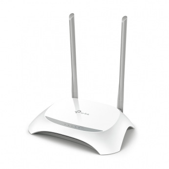 Маршрутизатор 300Mbps + 4Lan TL-WR850N TL-WR850N (TL-WR850N)